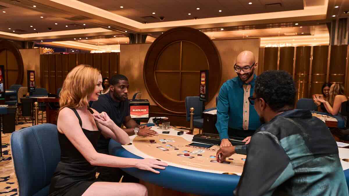 Resorts World NYC unveils new high-roller gaming destination - Gaming ...