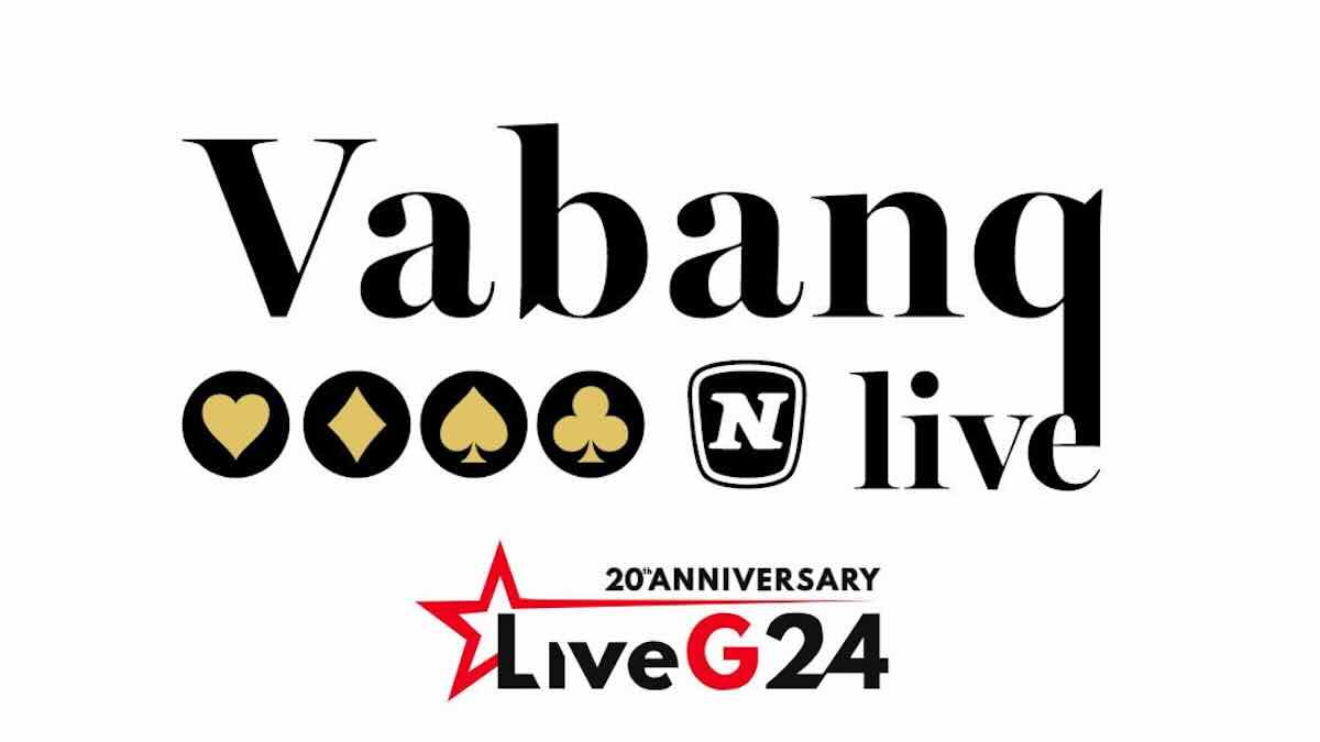 LiveG24 and NOVOMATIC Italia launch new live dealer platform